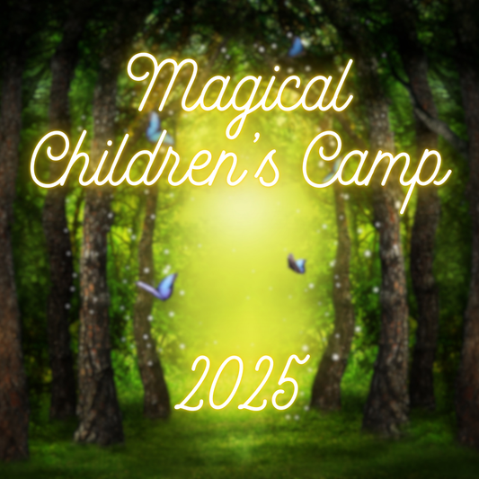 Magical Children's Camp 2025